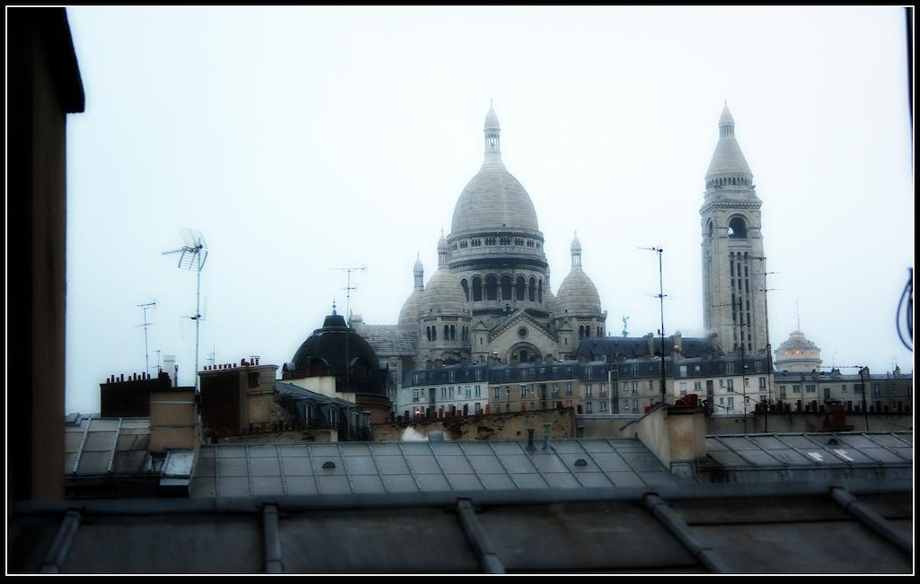 Pax Hotel Paris 18E Cameră foto